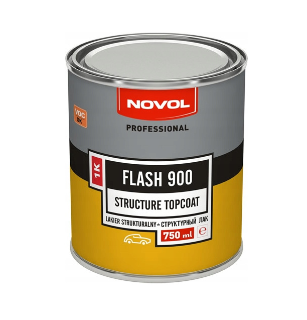 LAKIER STRUKTURALNY NOVOL FLASH 900